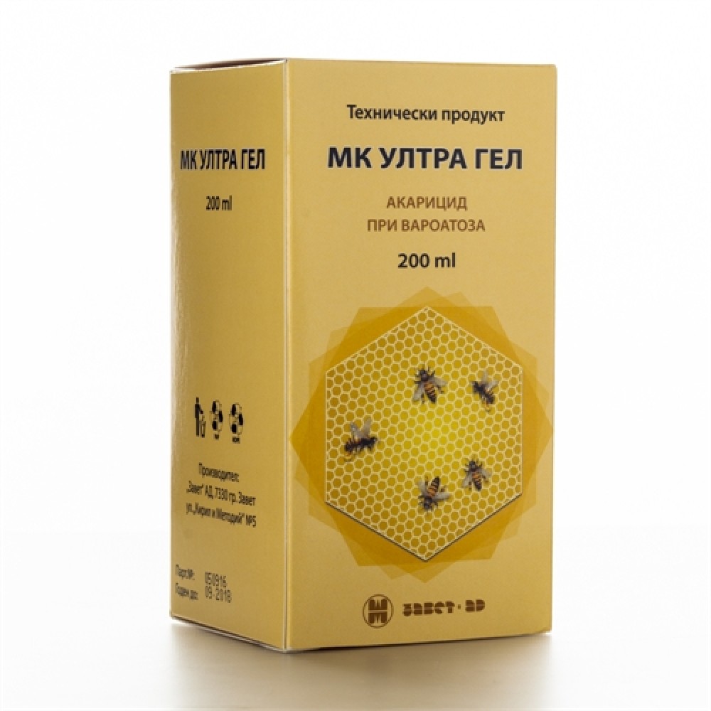 МК Ултра гел МК Ултра гел